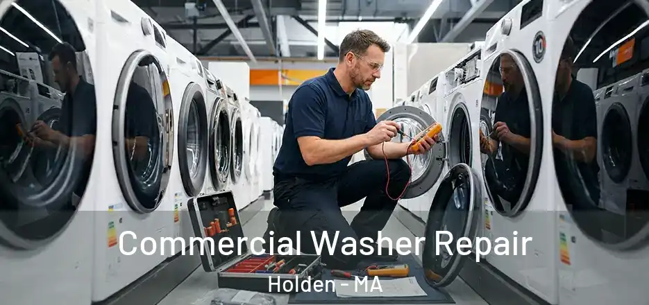 Commercial Washer Repair Holden - MA