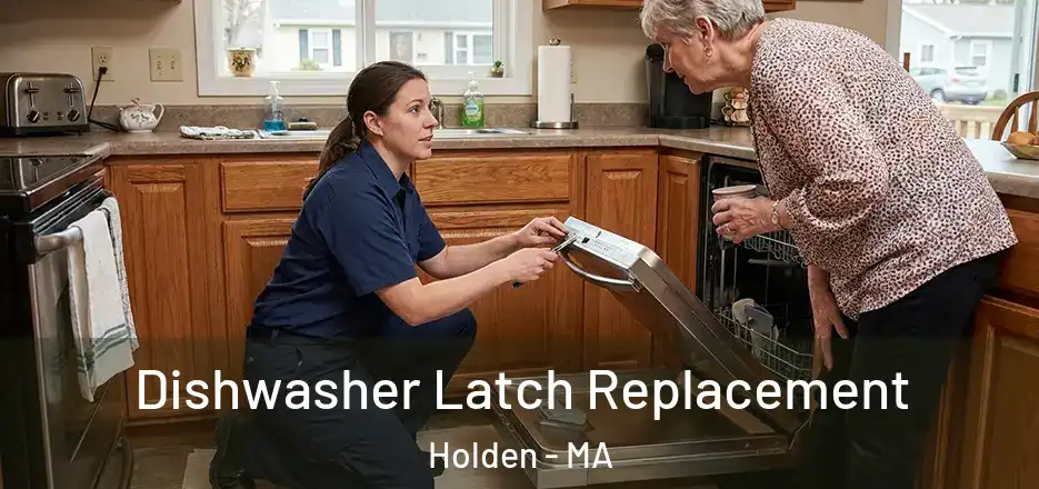  Dishwasher Latch Replacement Holden - MA