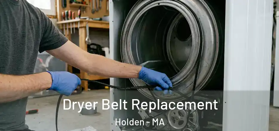  Dryer Belt Replacement Holden - MA