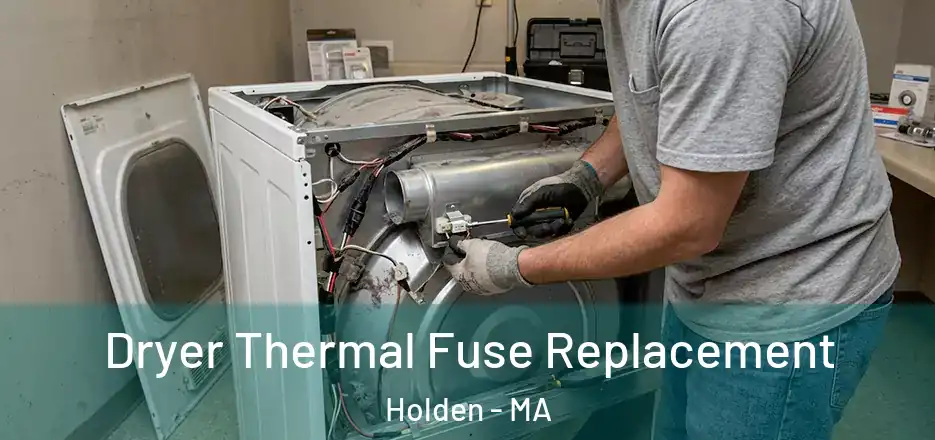 Dryer Thermal Fuse Replacement Holden - MA