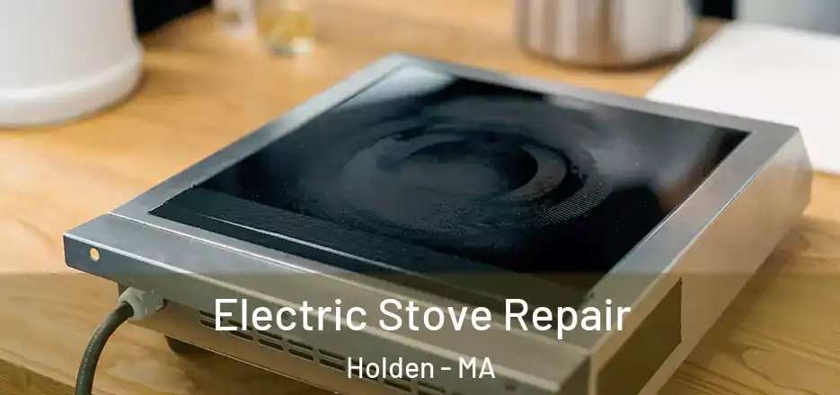 Electric Stove Repair Holden - MA