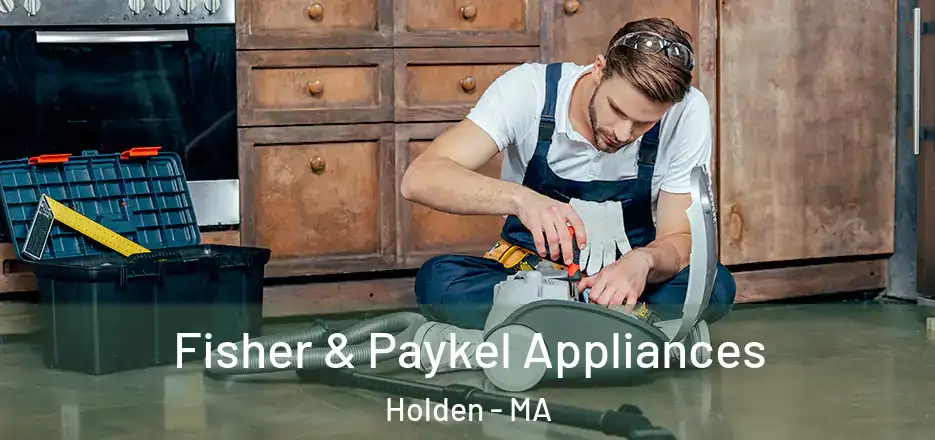 Fisher & Paykel Appliances Holden - MA