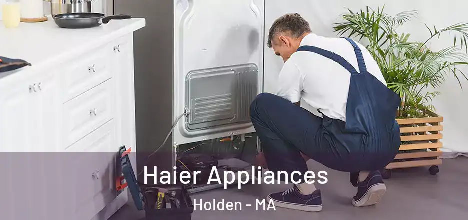  Haier Appliances Holden - MA