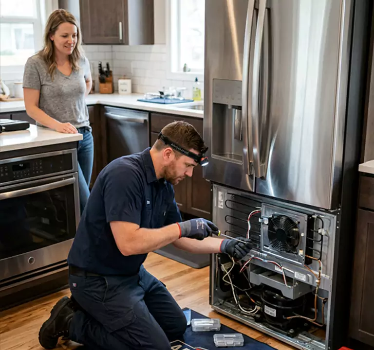 Reliable Appliance Repair Company in Holden: Local Appliance Repair Help for Everyday Home Problems