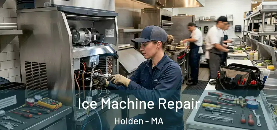  Ice Machine Repair Holden - MA