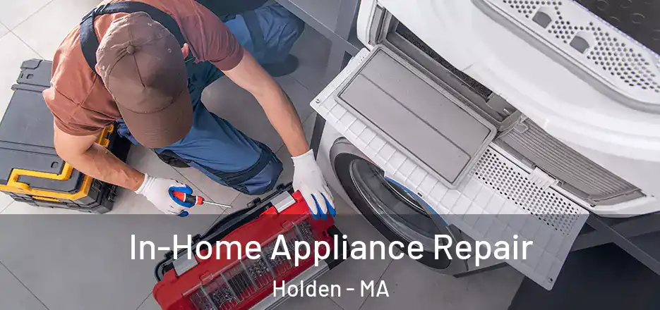  In-Home Appliance Repair Holden - MA