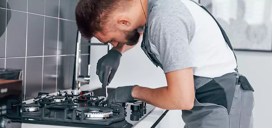 Affordable Stove Repair in Holden