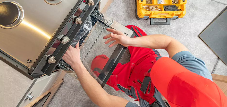 Wolf Range Maintenance in Holden