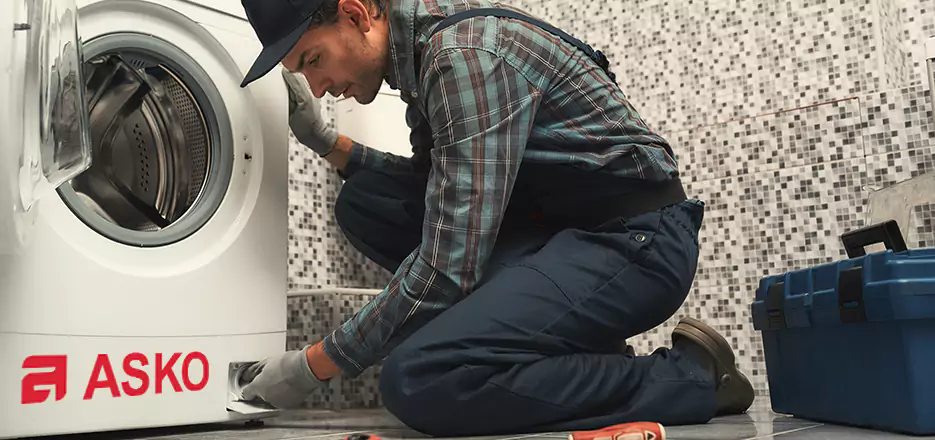 Asko Appliance Installation in Holden