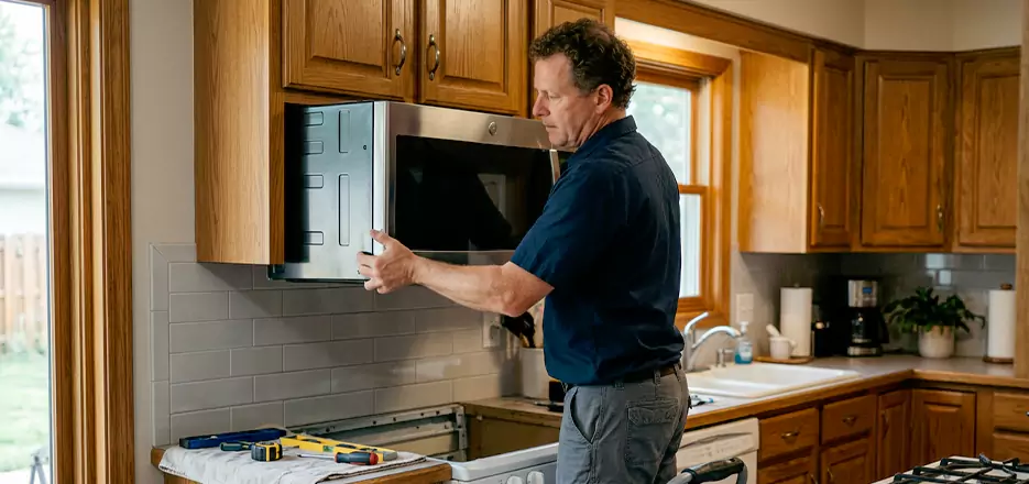 Avanti Appliance Installation in Holden