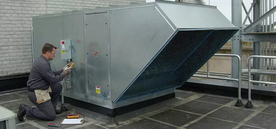 Make-Up Air Unit Repair and Maintenance in Holden
