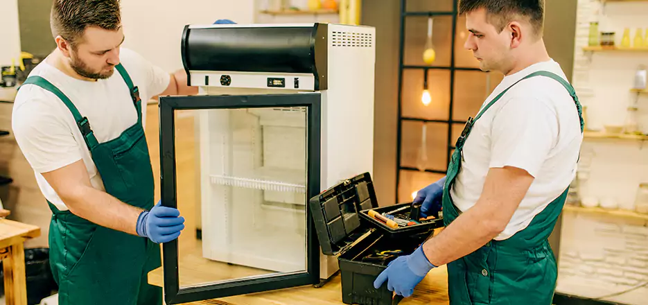 Freezer Repair in Holden
