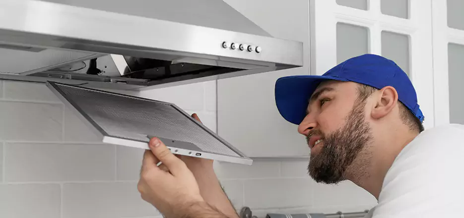 Restaurant Range Hood Repair in Holden