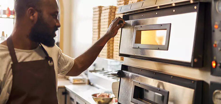 Rational Commercial Oven Service in Holden