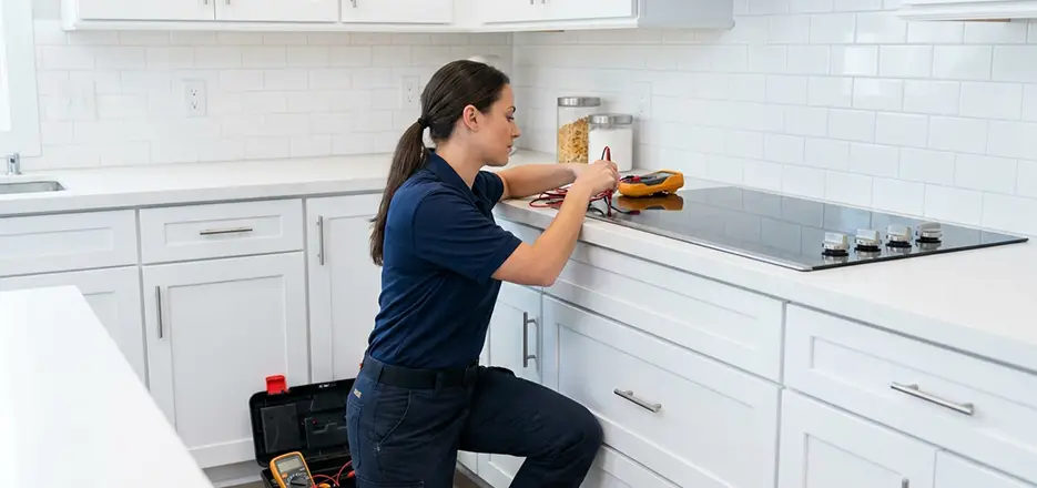 Cooktop Glass Repair in Holden