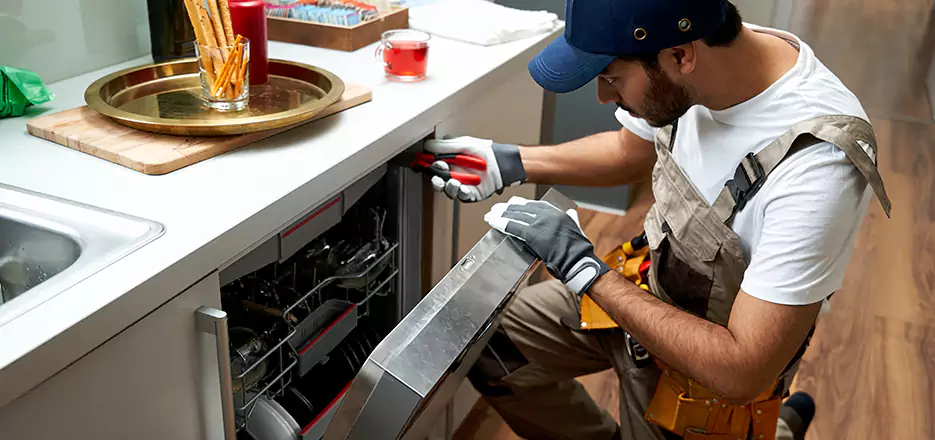 Commercial Dishwasher Repair in Holden