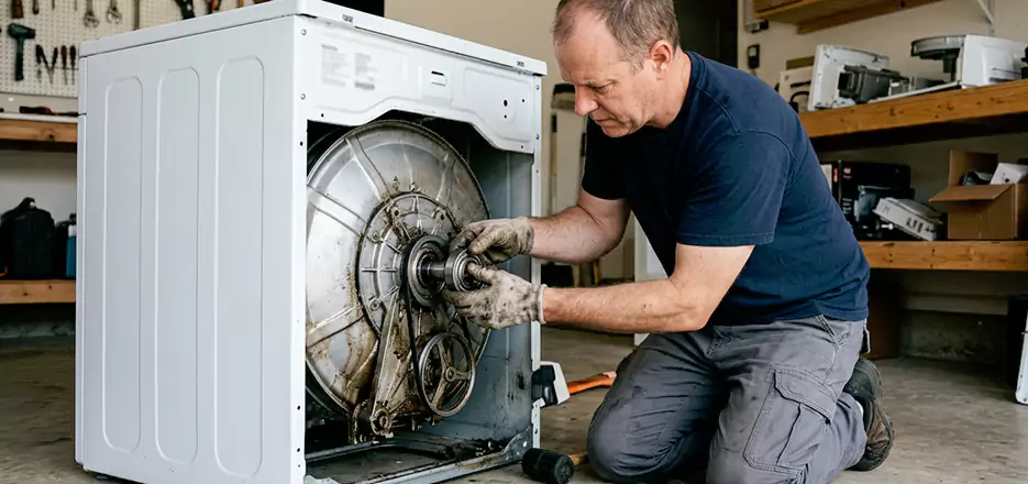 Dryer Belt Technician in Holden