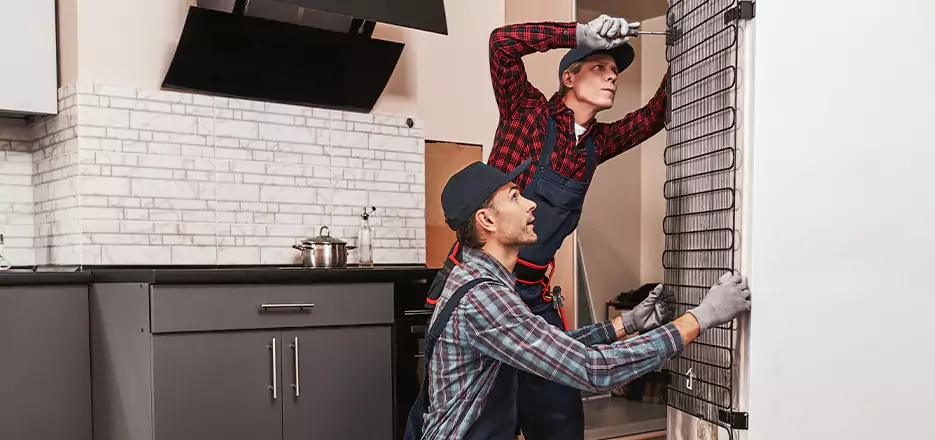 Refrigerator Freezer Repair in Holden
