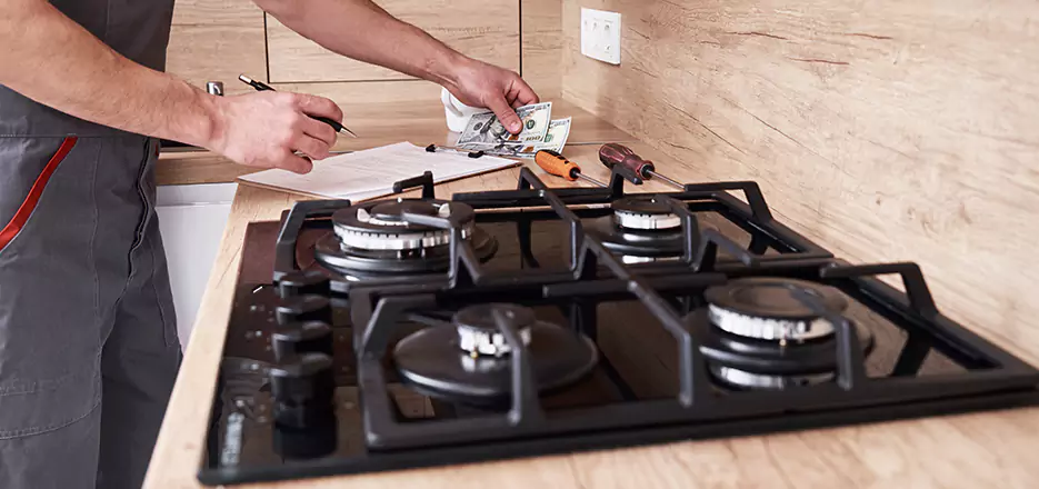 Gas Stove Maintenance in Holden