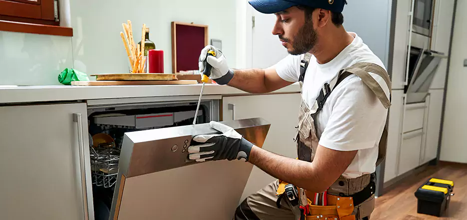 GE Appliance Troubleshooting in Holden