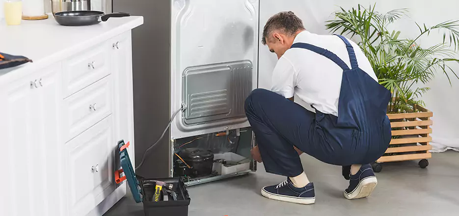 Hisense Appliance Installation in Holden