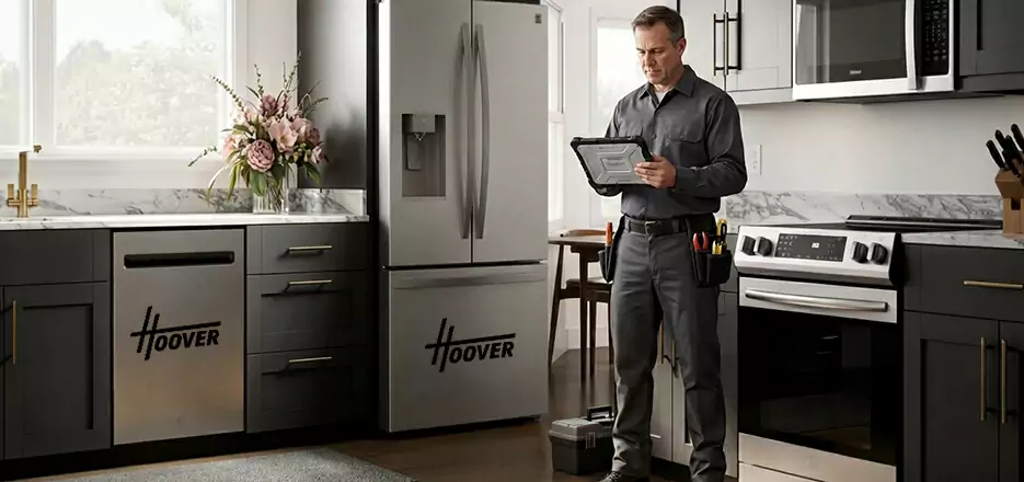 Hoover Appliance Installation in Holden