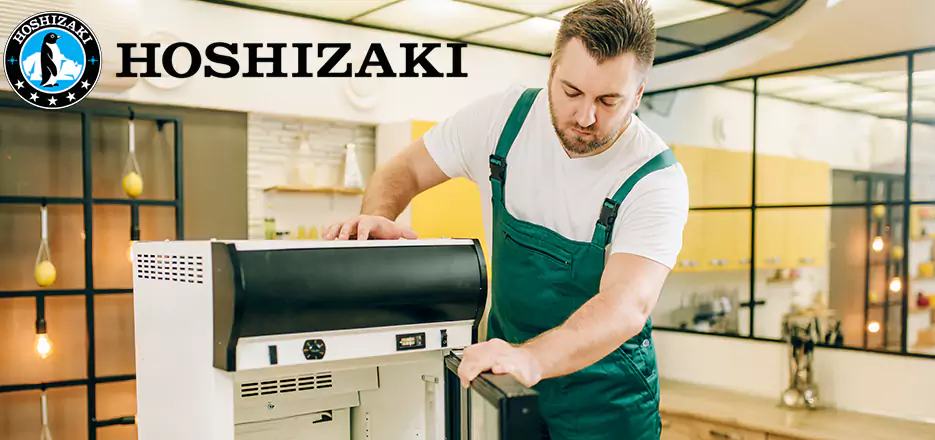 Hoshizaki Appliance Installation in Holden