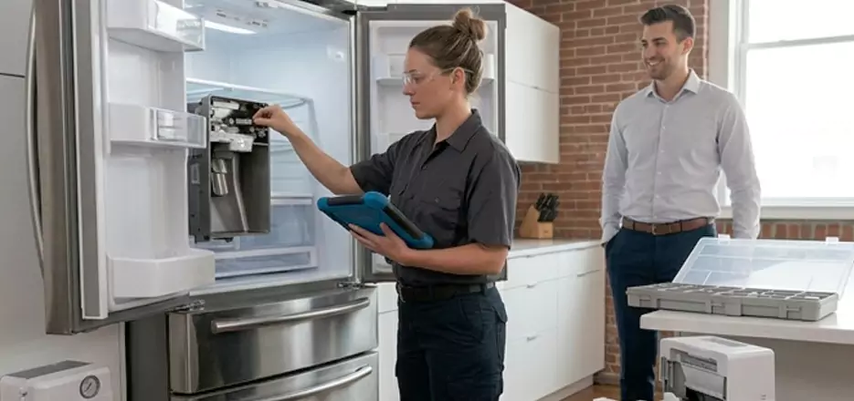 More Ice Maker Repair Services We Offer in Holden