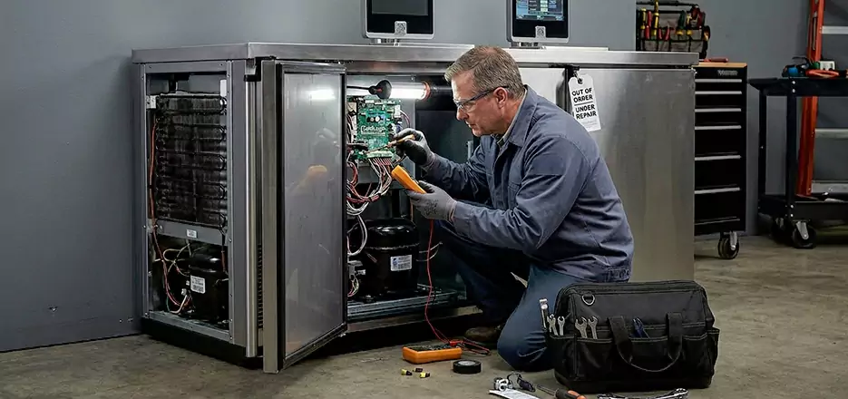 Kegerator Electrical and Control Repair in Holden