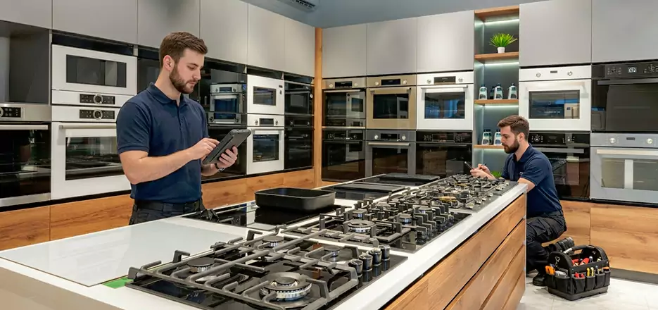 Commercial Appliance Repair in Holden