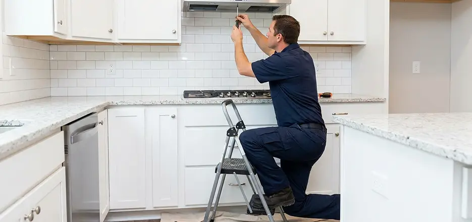 Kitchen Exhaust Fan Switch Repair in Holden