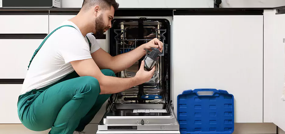 LG Appliance Maintenance and Care in Holden