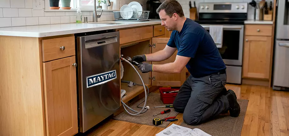 Maytag Appliance Installation in Holden