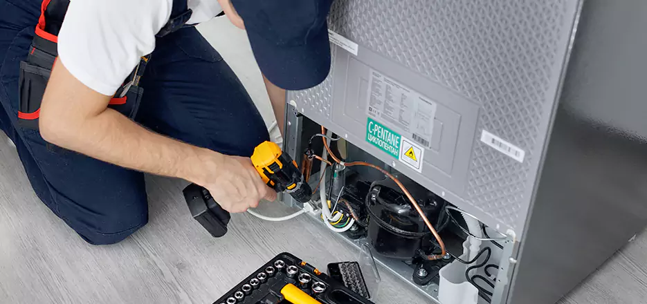 Refrigerator Compressor Start Repair in Holden