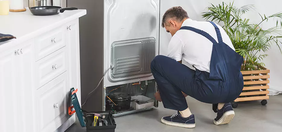 Refrigerator Cooling Repair in Holden