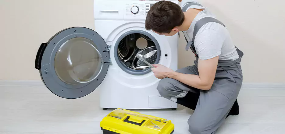 Speed Queen Appliance Installation in Holden