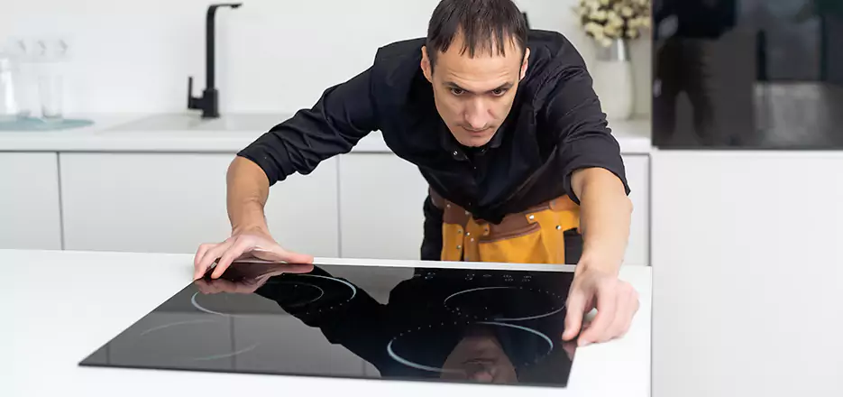 Stove Glass Top Repair in Holden