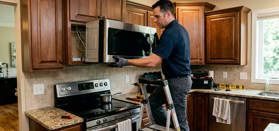 U-Line Appliance Installation in Holden