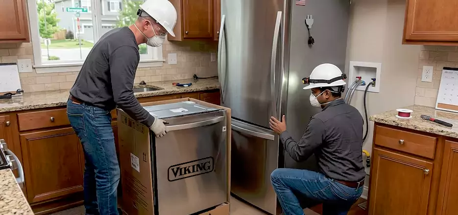 Viking Appliance Maintenance in Holden