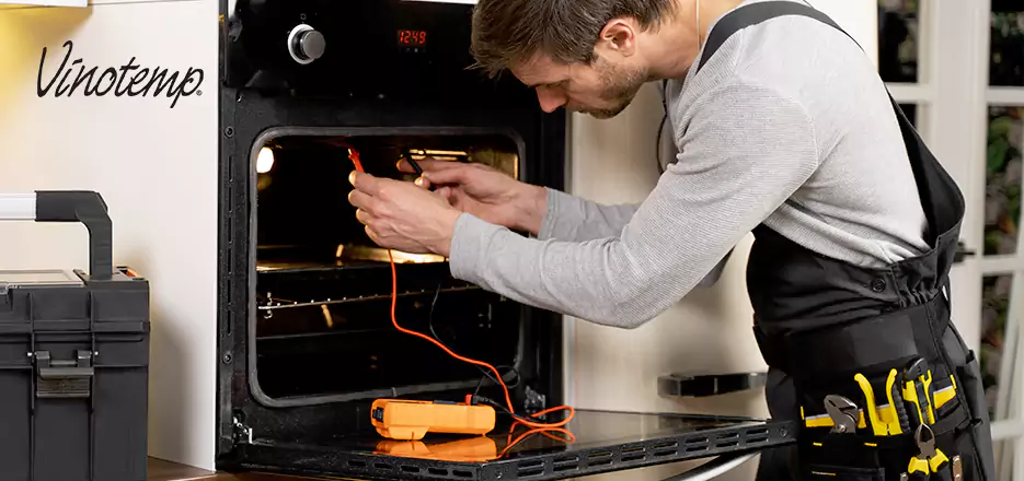 Vinotemp Appliance Installation in Holden