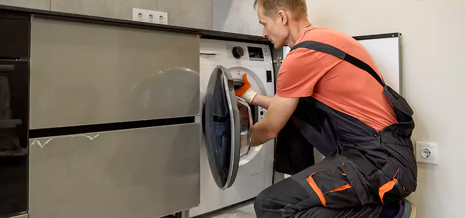 Whirlpool Appliance Installation in Holden