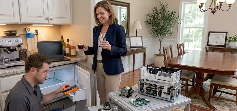More Wine Cooler Repair Services We Offer in Holden, MA