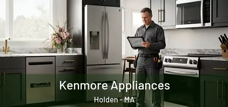  Kenmore Appliances Holden - MA