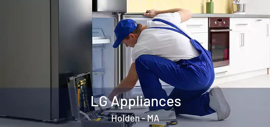  LG Appliances Holden - MA