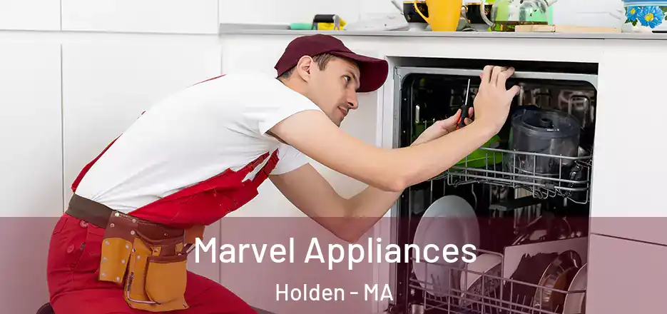  Marvel Appliances Holden - MA