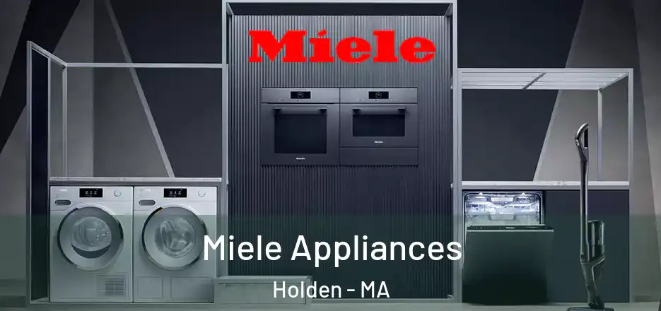  Miele Appliances Holden - MA