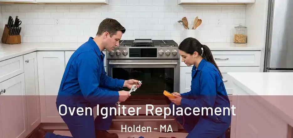  Oven Igniter Replacement Holden - MA