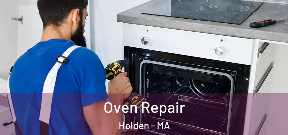  Oven Repair Holden - MA