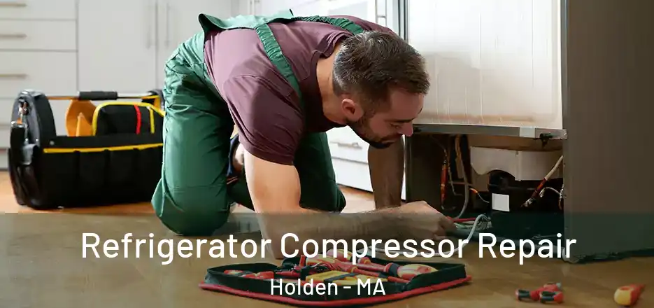  Refrigerator Compressor Repair Holden - MA