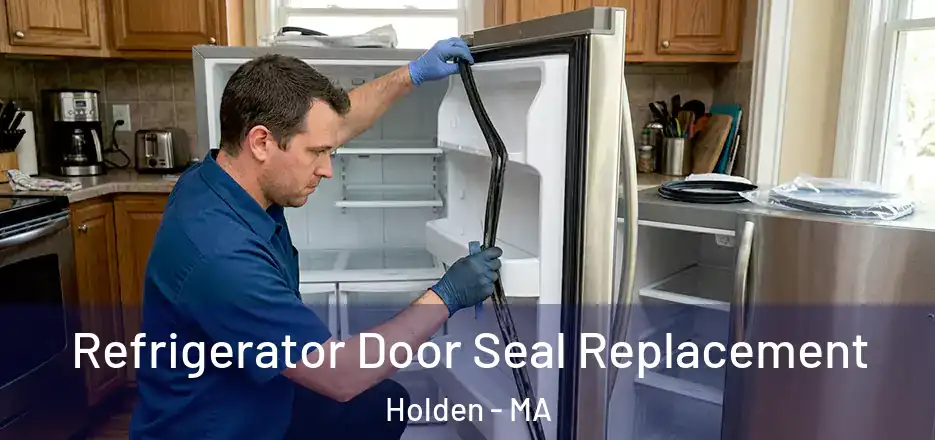  Refrigerator Door Seal Replacement Holden - MA